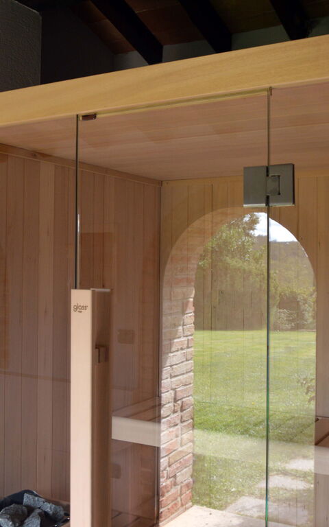 Villa Gerlino: Kamer details, Welzijn