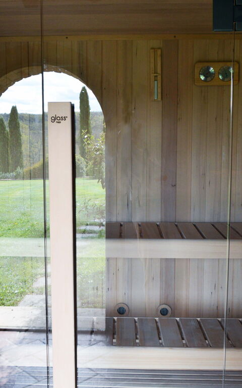 Villa Gerlino: Kamer details, Welzijn