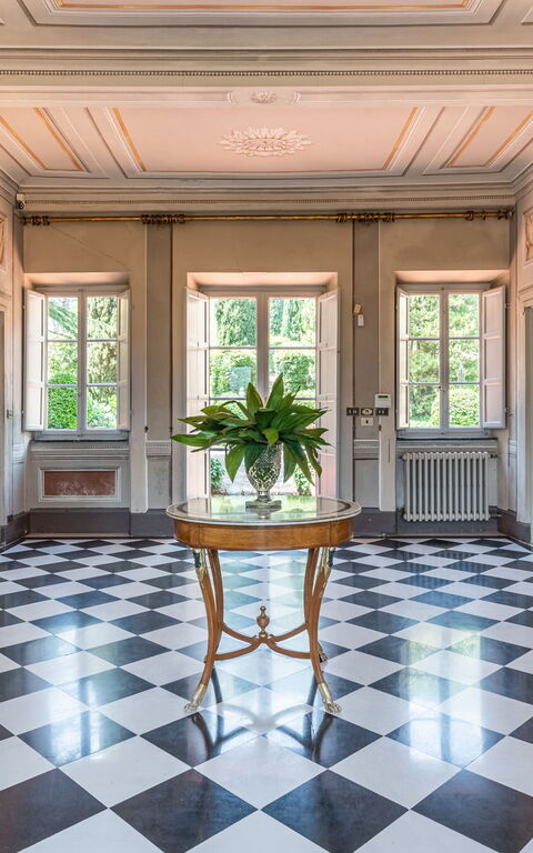 Villa De Ranieri: Andere kamer