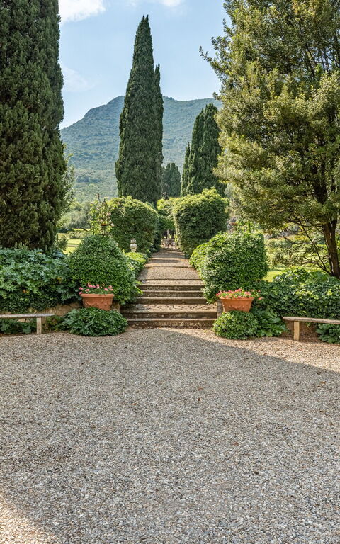 Villa De Ranieri: Keer bekeken