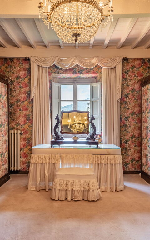 Villa De Ranieri: Andere kamer