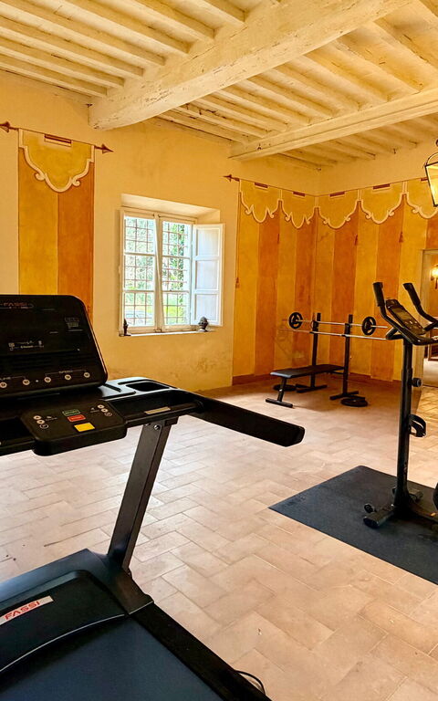 Villa De Ranieri: Activiteiten