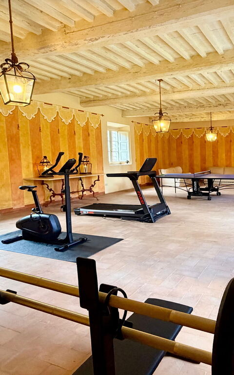 Villa De Ranieri: Activiteiten