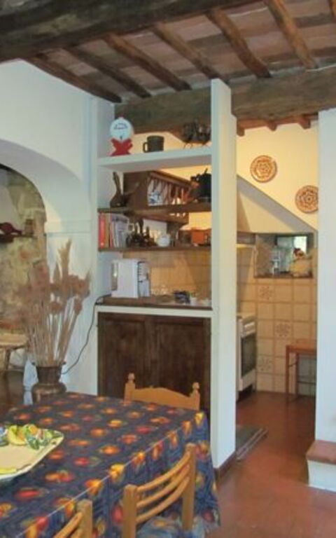 Il Nibbio Del Castello Di Monteluco