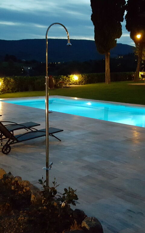 Podere Degli Olivi: zwembad