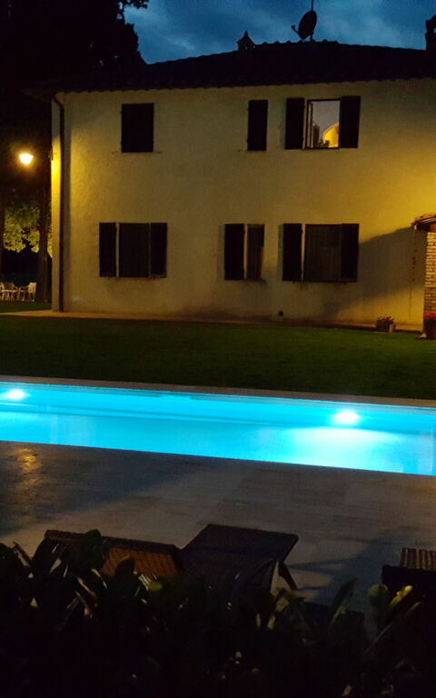 Podere Degli Olivi: zwembad