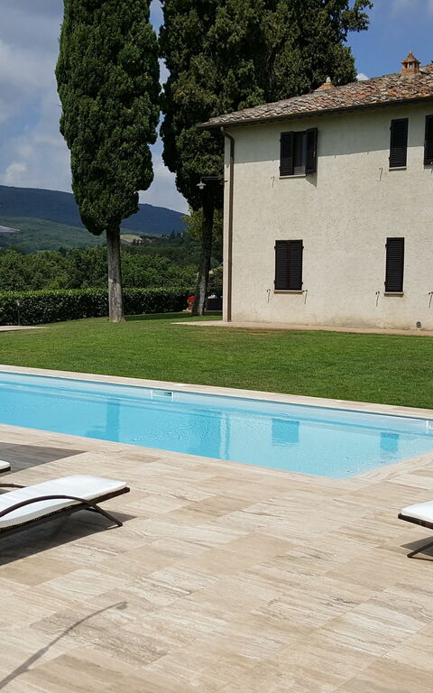 Podere Degli Olivi: zwembad