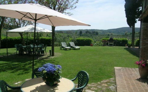 Accommodatie Olivo: Buitenshuis