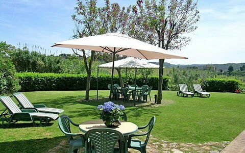 Accommodatie Olivo: Buitenshuis