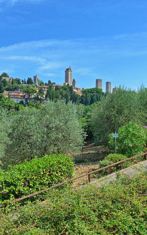 Poggiluglio: Buitenshuis