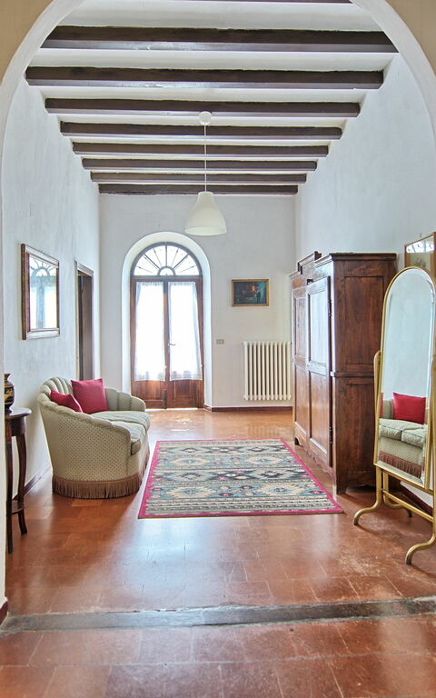 Villa Campogialli: Andere kamer
