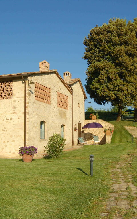 Vecchio Fienile Apartments