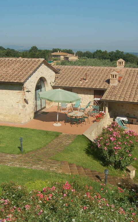 Vecchio Fienile Apartments