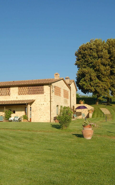 Vecchio Fienile Apartments