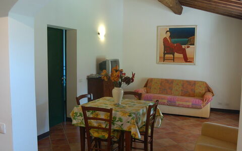 Accommodatie Pietra