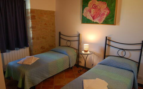 Accommodatie Paglia