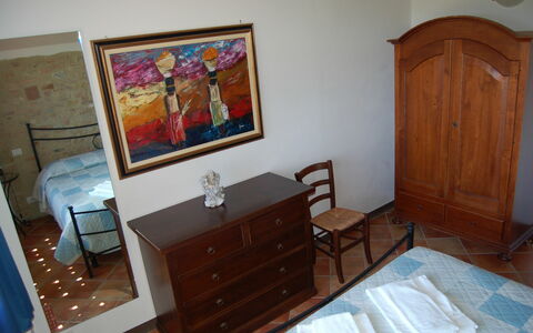 Accommodatie Bracciante