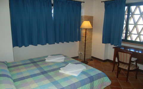 Accommodatie Paglia