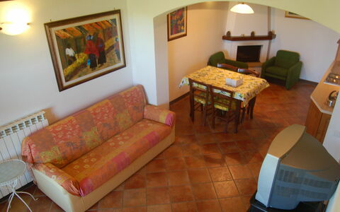 Accommodatie Paglia