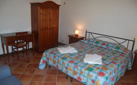 Accommodatie La Balla