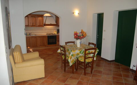 Accommodatie Pietra