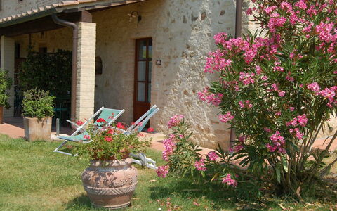 Accommodatie La Balla