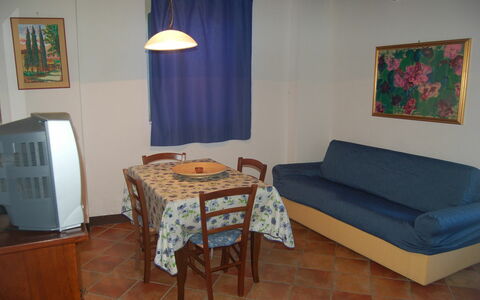 Accommodatie La Balla