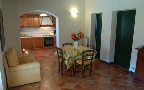 Accommodatie Pietra