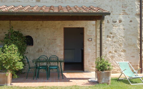 Accommodatie La Balla