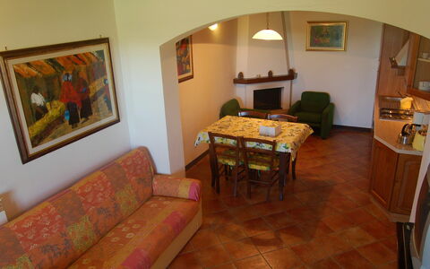 Accommodatie Paglia
