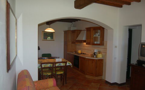 Accommodatie Paglia