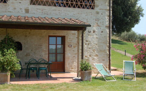 Accommodatie La Balla