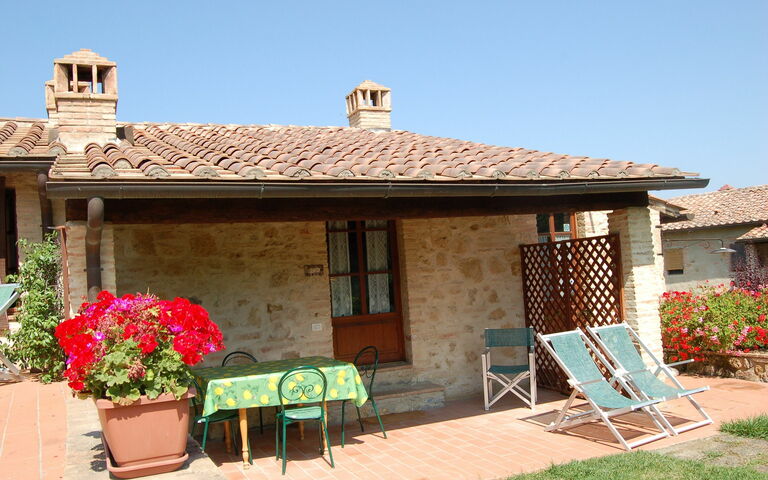 Accommodatie Pietra