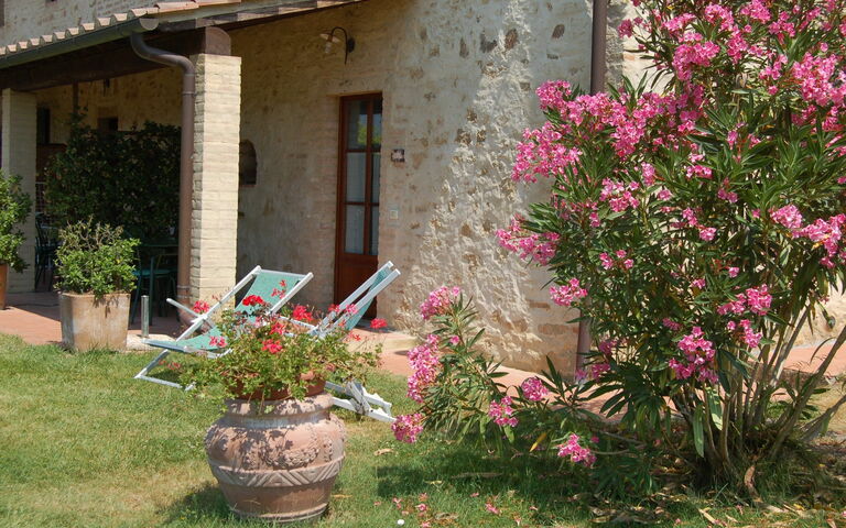 Accommodatie La Balla