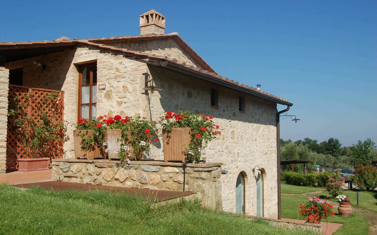 Vecchio Fienile Apartments
