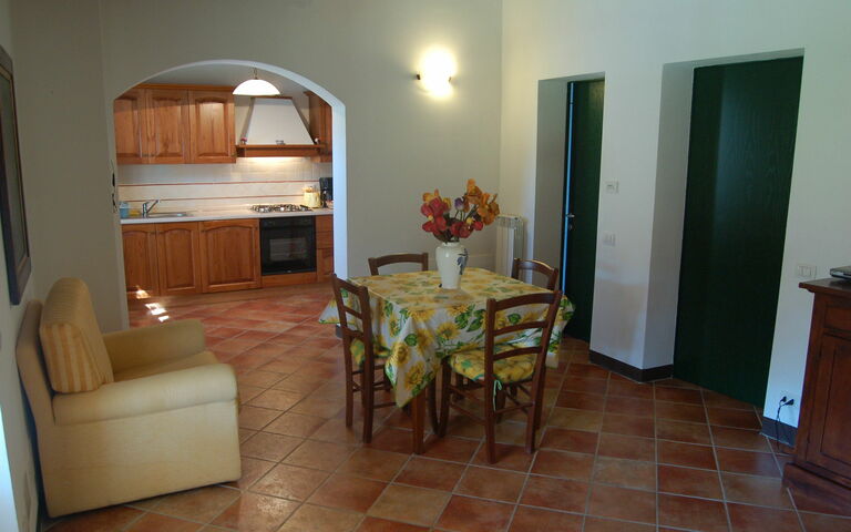 Accommodatie Pietra