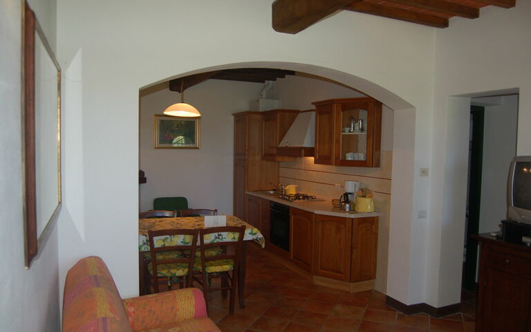 Accommodatie Paglia