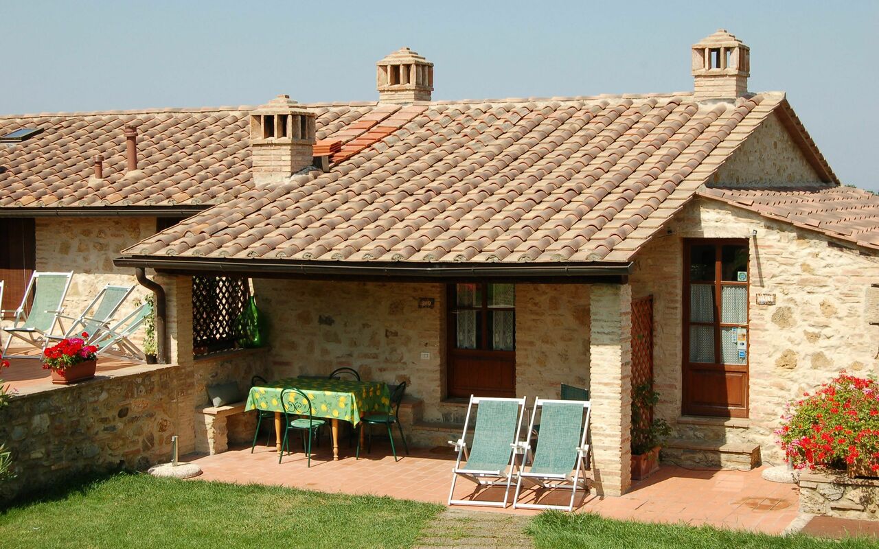 Accommodatie Pietra