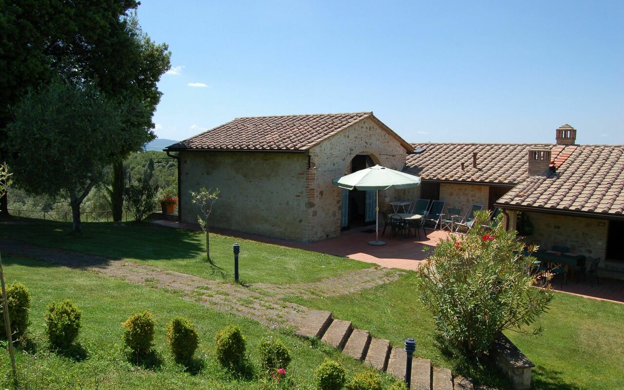 Accommodatie Bracciante