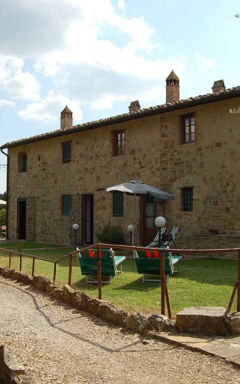 Appartamento Beatrice: Tuin