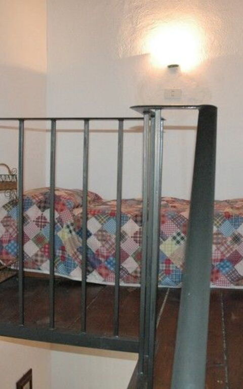 Appartamento Beatrice: slaapkamer