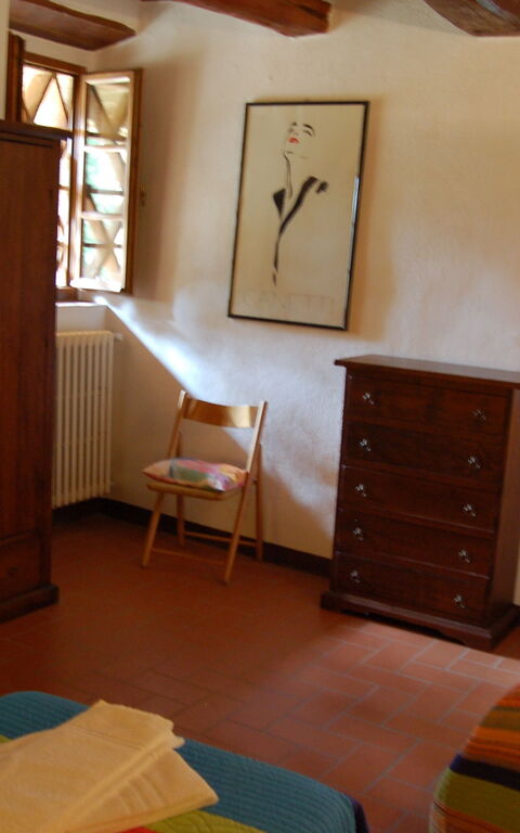 Appartamento Beatrice: slaapkamer