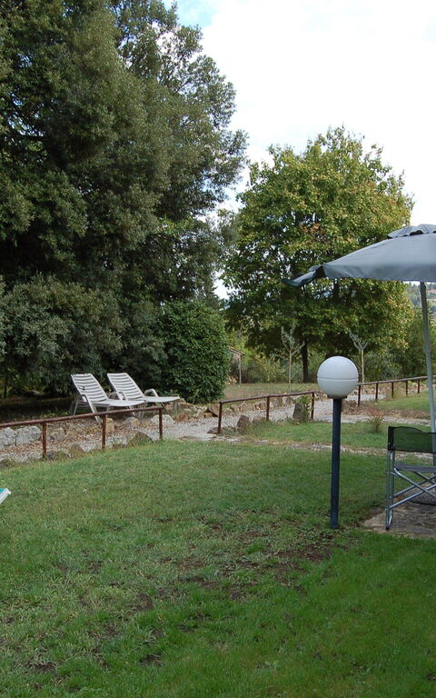 Appartamento Beatrice: Tuin