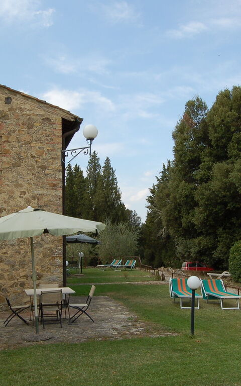 Appartamento Beatrice: Tuin