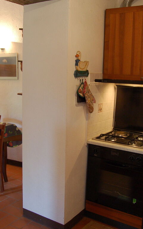 Appartamento Beatrice: Keuken, Lunchroom