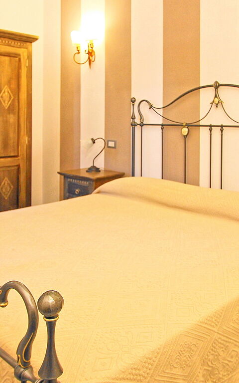 Guardistallo: slaapkamer