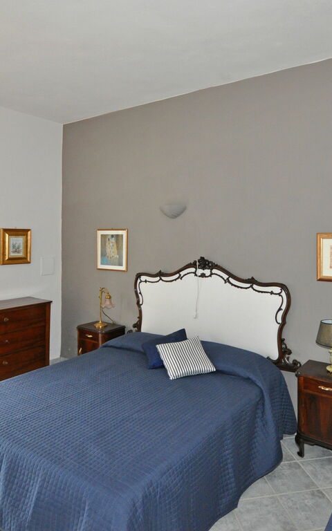 Guardistallo: slaapkamer