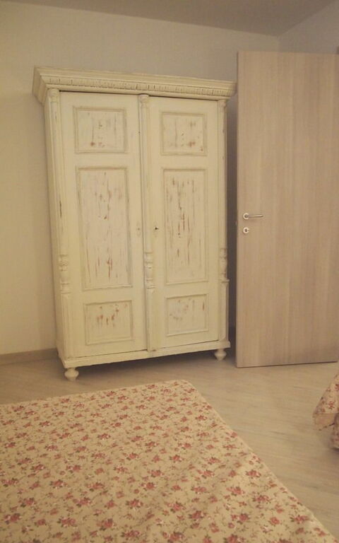 Villa Dei Cipressi: slaapkamer