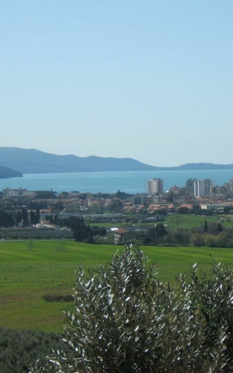 Villa Dei Cipressi: Buitenkanten, Buitenshuis, Keer bekeken, Tuin
