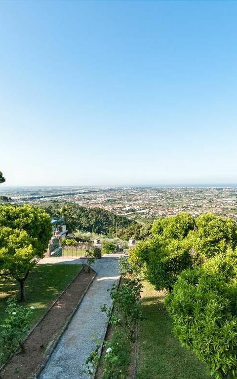 Villa Camaiore: Keer bekeken